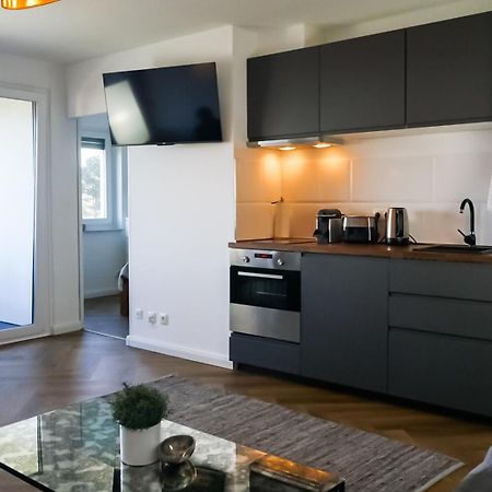 Apartment Mit Meerblick Heringsdorf  Экстерьер фото