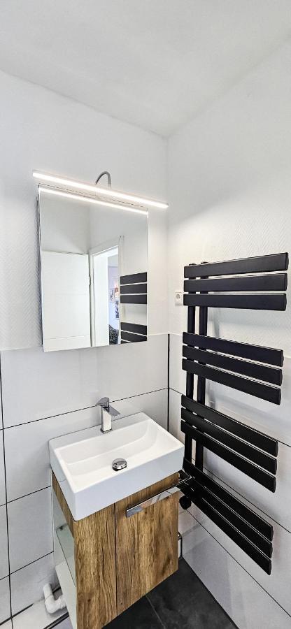 Apartment Mit Meerblick Heringsdorf  Экстерьер фото
