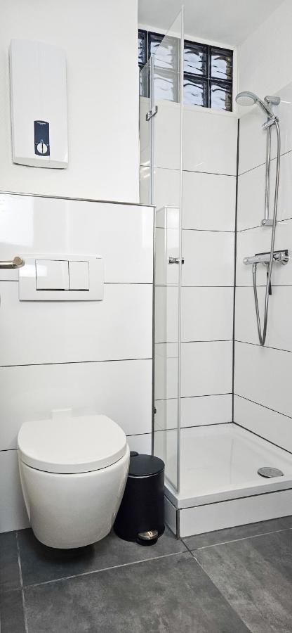 Apartment Mit Meerblick Heringsdorf  Экстерьер фото