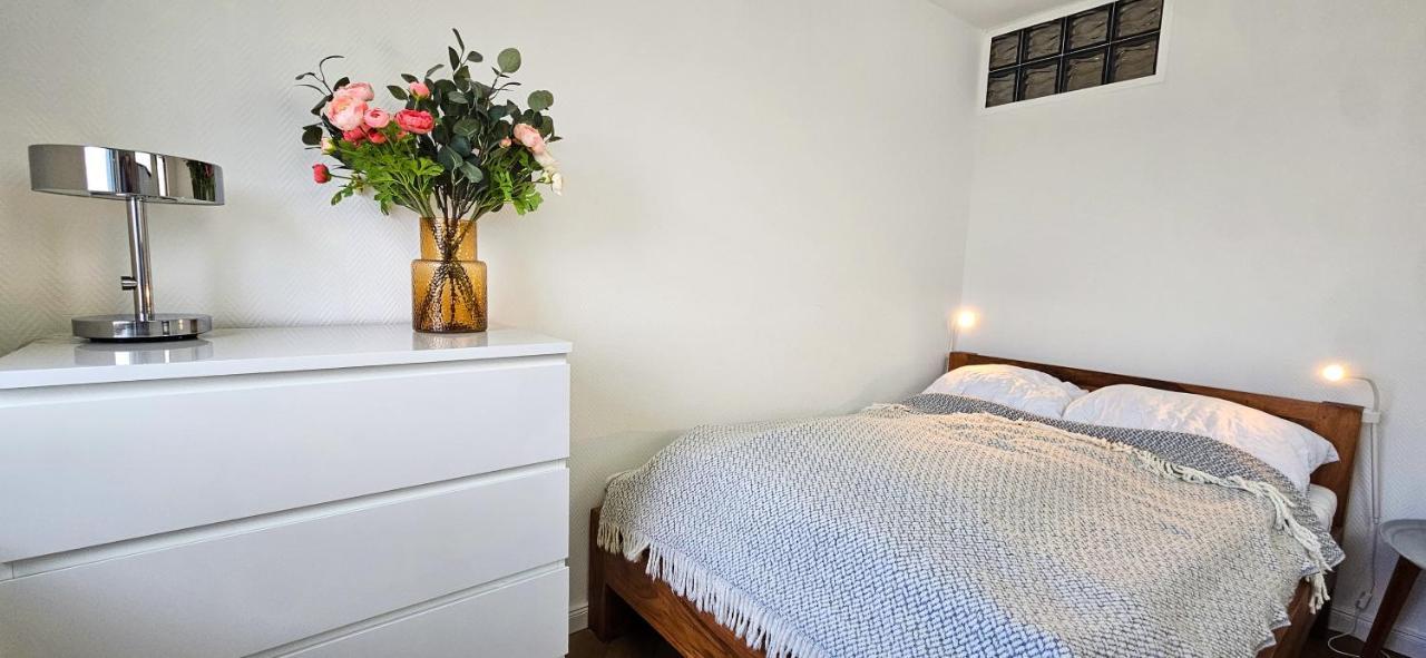 Apartment Mit Meerblick Heringsdorf  Экстерьер фото