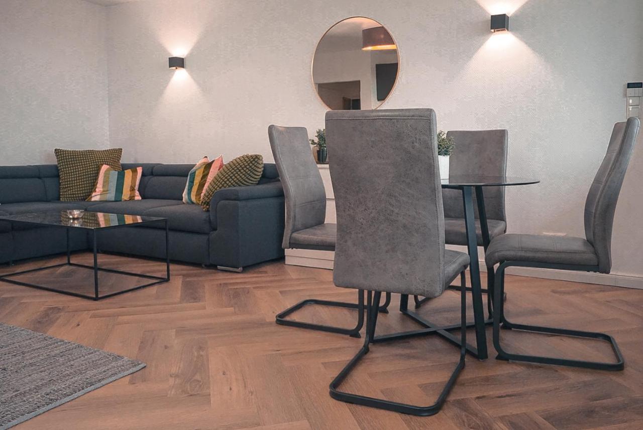 Apartment Mit Meerblick Heringsdorf  Экстерьер фото