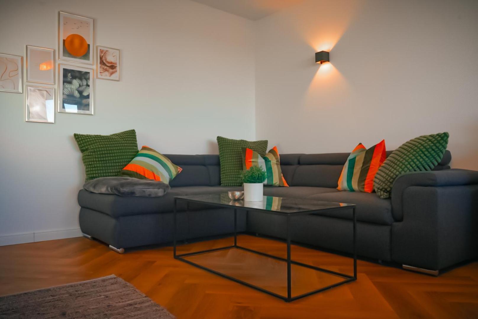 Apartment Mit Meerblick Heringsdorf  Экстерьер фото