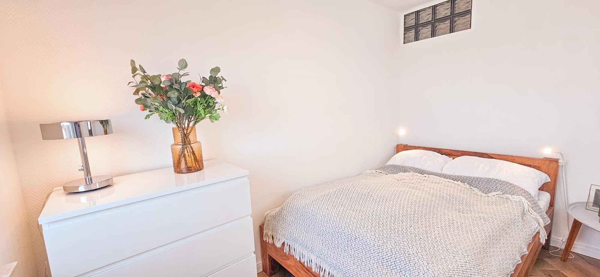 Apartment Mit Meerblick Heringsdorf  Экстерьер фото